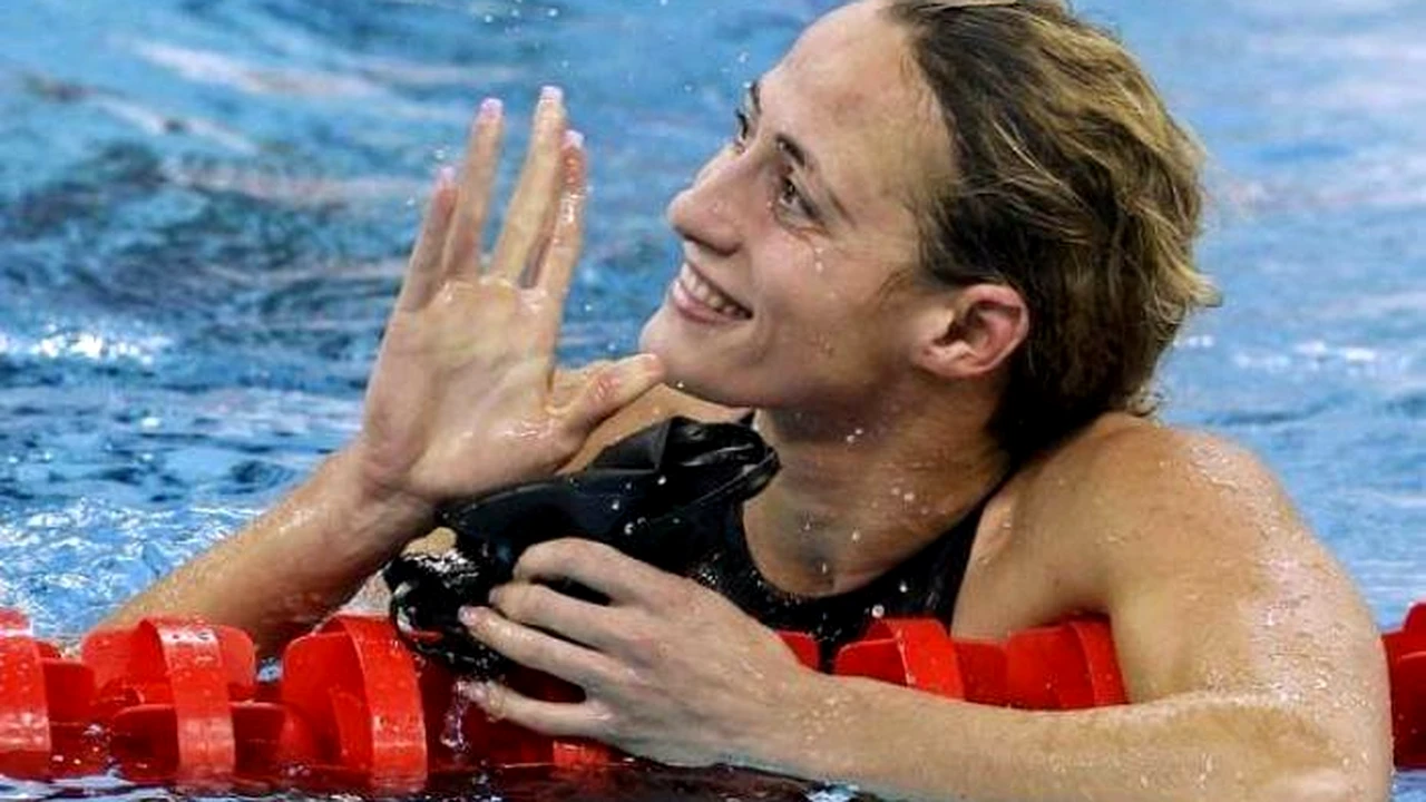 Motivul pentru care Camelia Potec intră în apă la mare doar cu colacul: „Nu mi-e rușine. Mi-a sărit inima din piept”