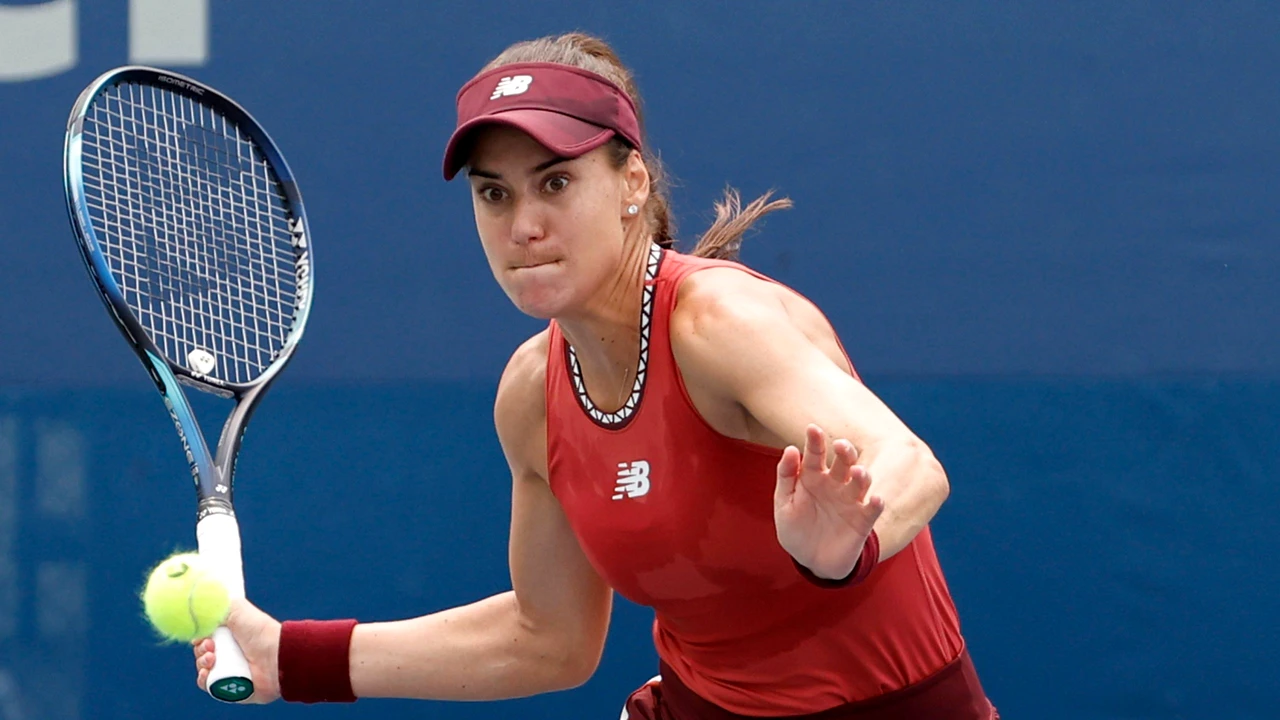 Câți bani a făcut Sorana Cîrstea în turneul de la Washington. Românca a fost spulberată în optimi de o rusoaică