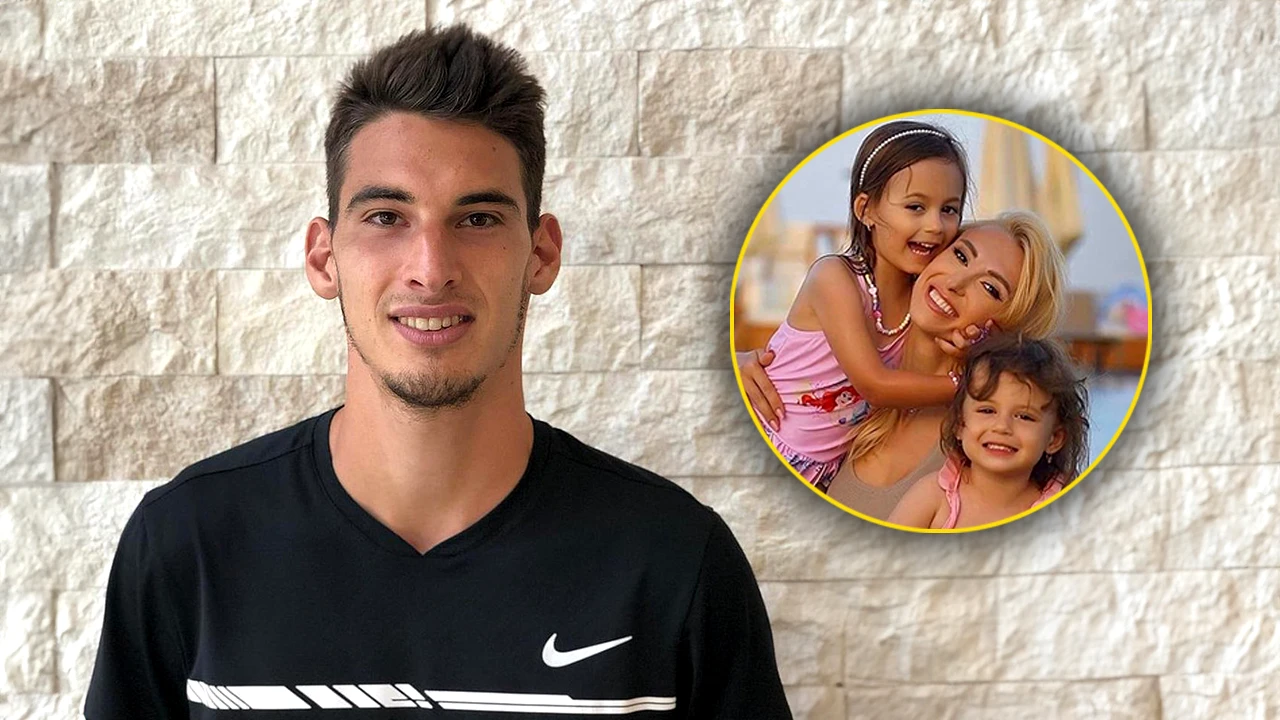 Ce a pățit Victor Cornea când a rămas singur cu mama și fetițele Andreei Bălan. Artista a primit imediat un filmuleț care demonstra tot