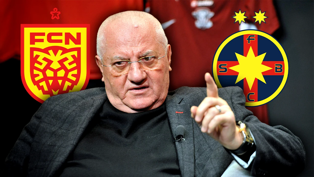 Ce crede Dragomir că se va întâmpla în Nodsjaelland – FCSB: “Bă, să dea Dumnezeu să nu am dreptate”. Oracol sau fail?
