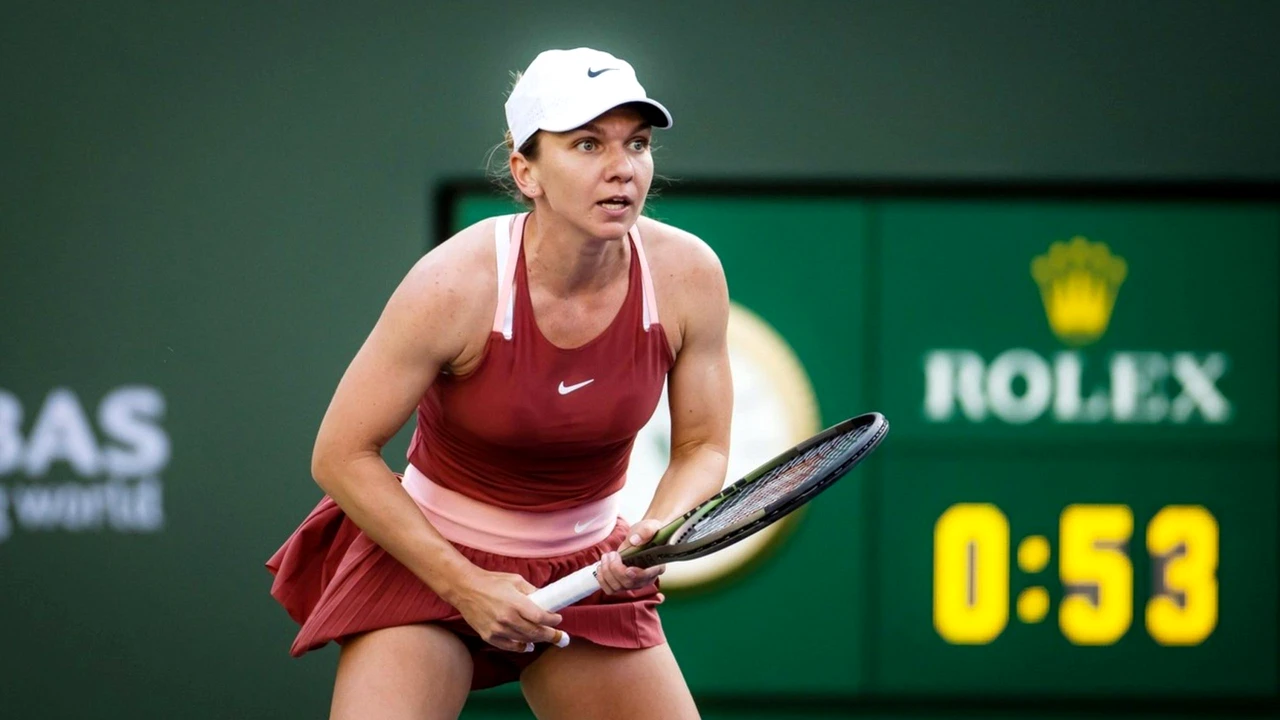 Ce se spune în lumea tenisului despre cazul Simonei Halep. ”Am vorbit cu ea, dar e confidențial”