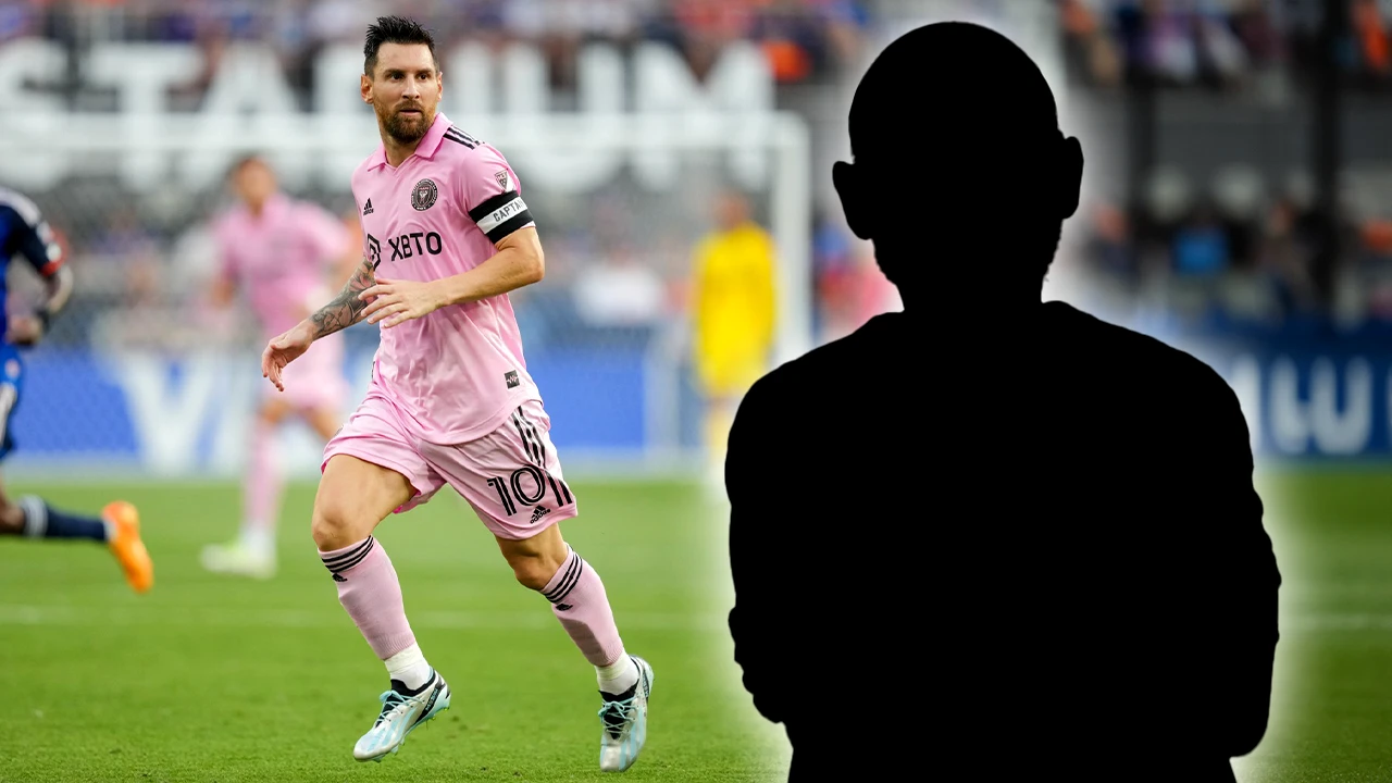 Cine este bărbatul misterios care urmărește orice pas al lui Messi în SUA. S-a aflat tot