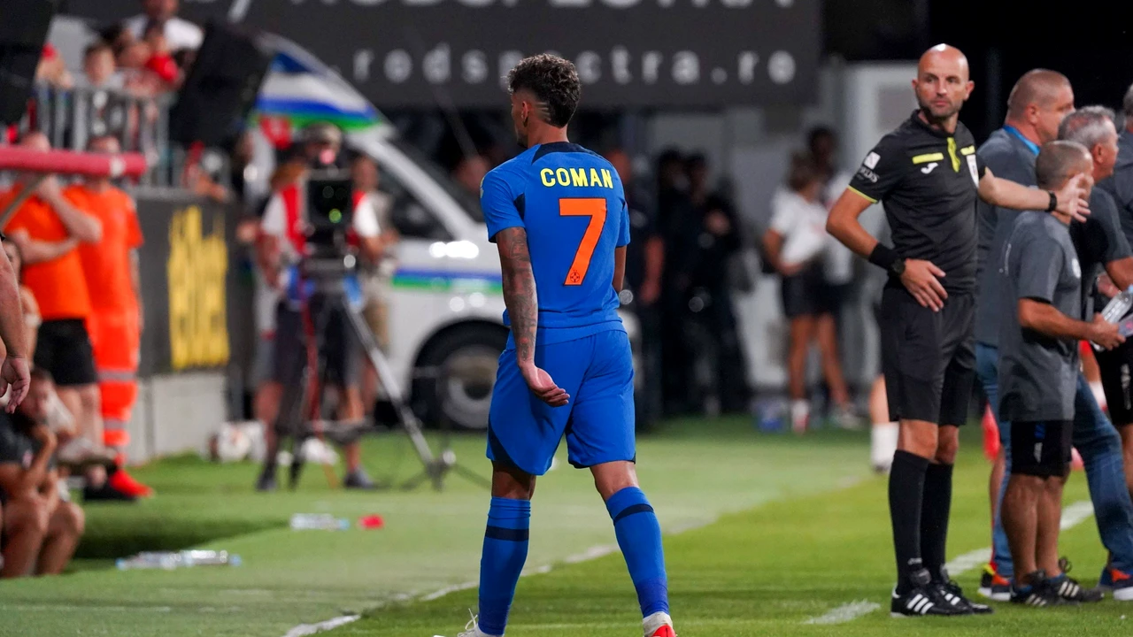 ”Nu are minte, nu gândește”. Cel mai dur atac la adresa lui Florinel Coman