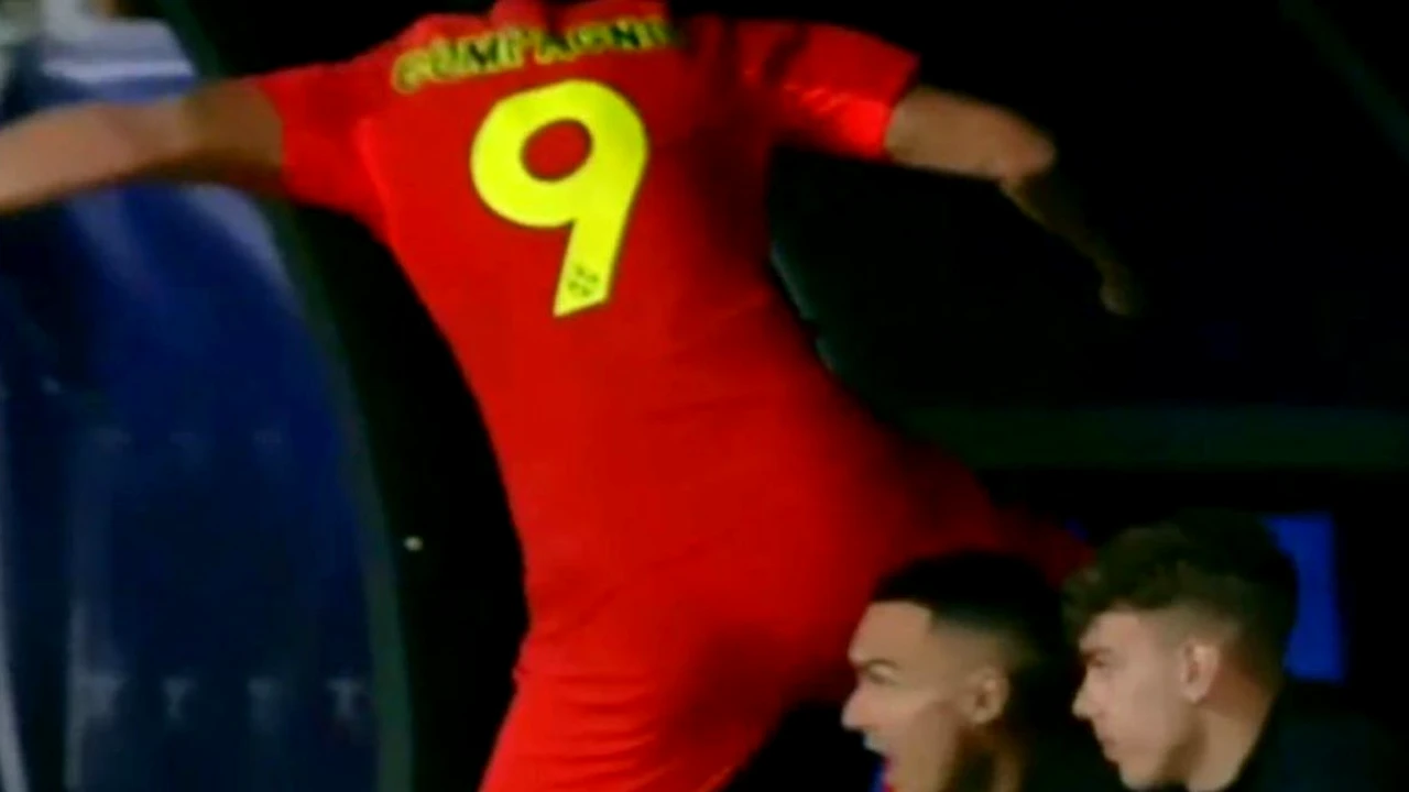 Compagno, criză de nervi fără precedent la FCSB. Ce a spus Charalambous după ce italianul a dat cu piciorul în tot ce i-a ieșit în cale