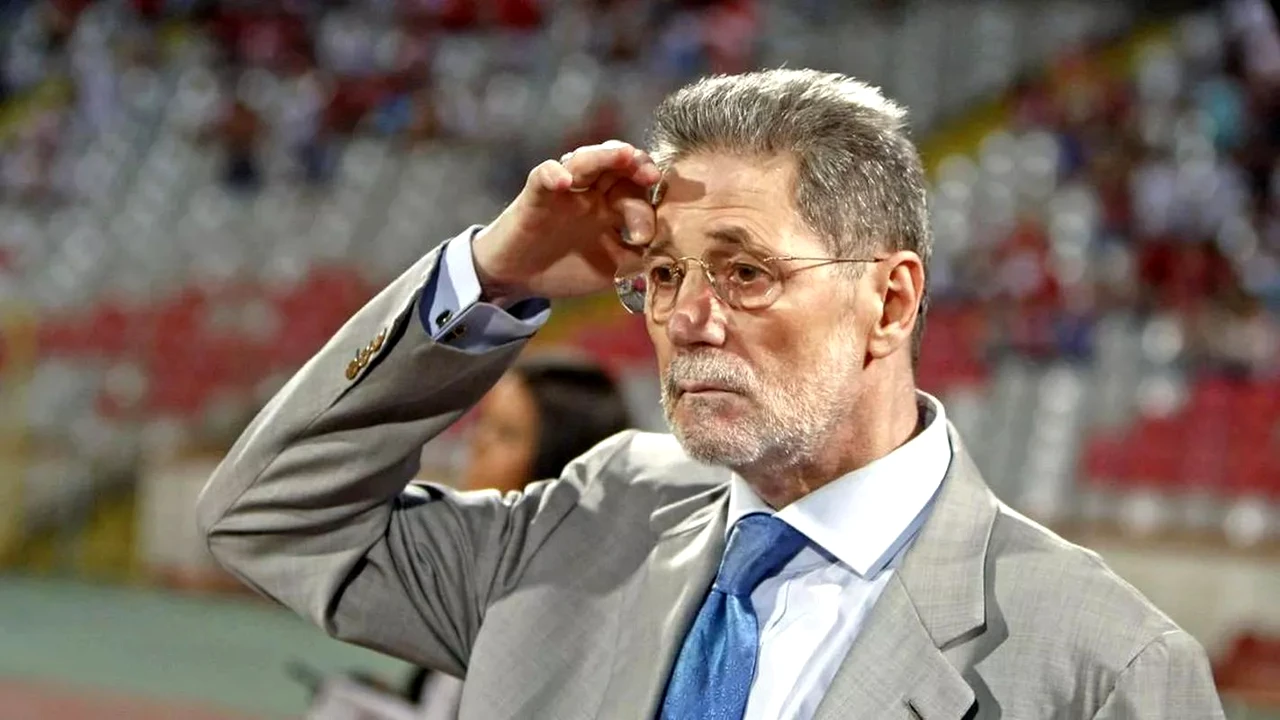 Cornel Dinu, reacție incendiară după U Cluj – Dinamo 1-1: „Cocteil de jucători expirați”