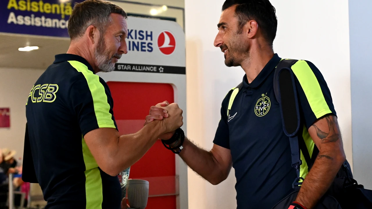 “Cu jucători ca el iei campionatul”. Meme, impresionat de fotbalistul adus vara asta de FCSB