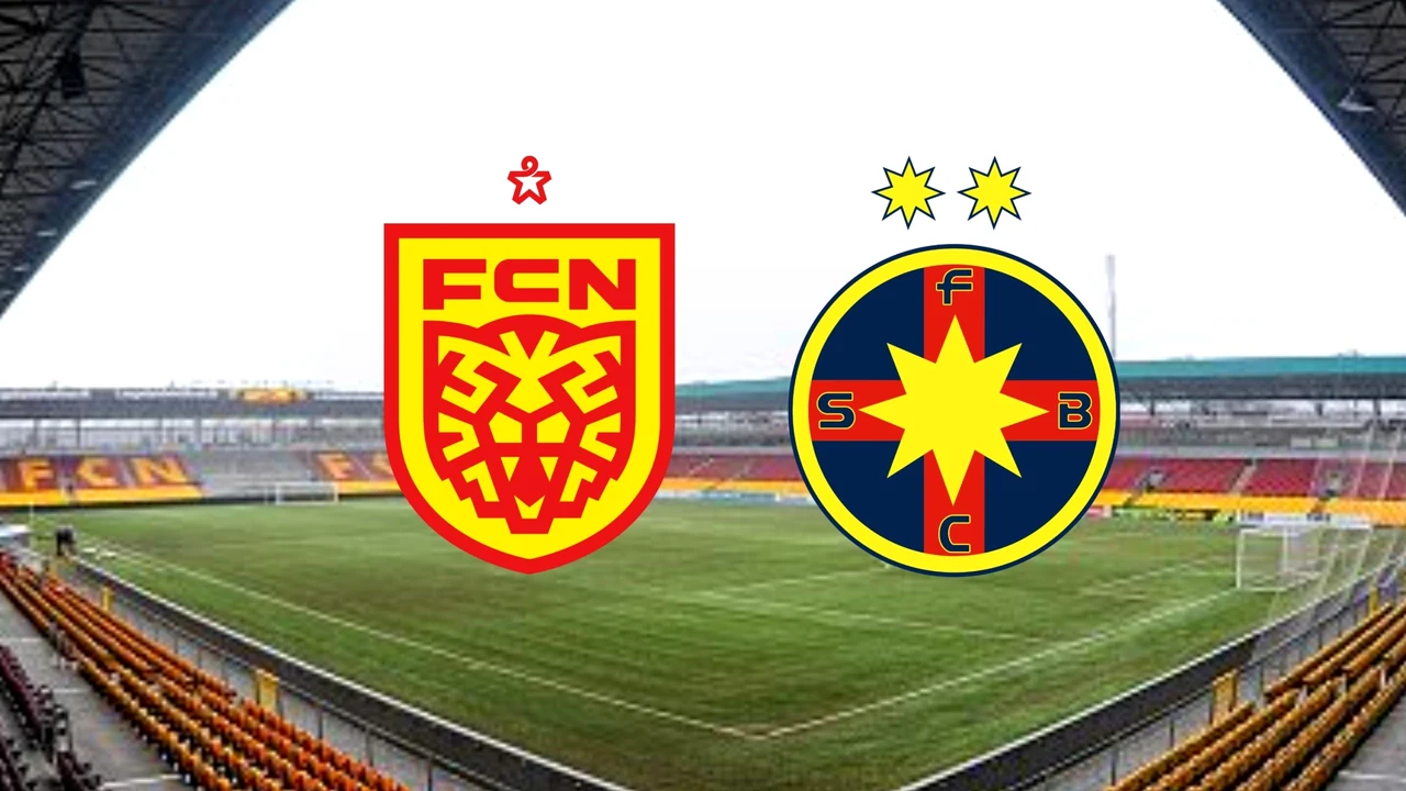 Cum va face Gigi Becali schimbările? Meciul retur al FCSB-ului cu Nordsjaelland, în pericol să nu fie transmis în România