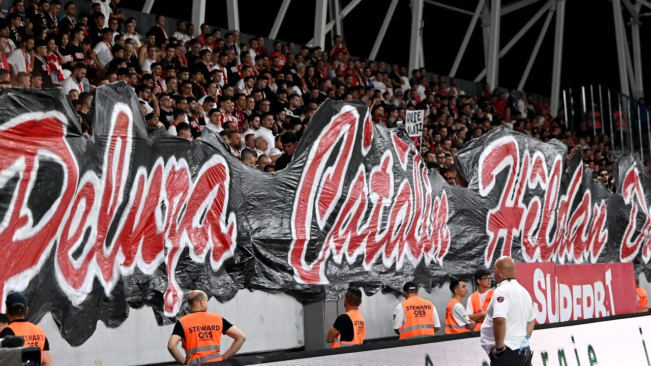 Surpriză: unde se joacă meciul lui Dinamo cu Metaloglobus din Cupa României. Nicolescu a făcut anunțul în direct