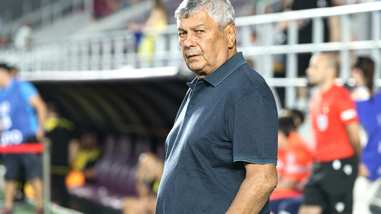 Nebunie totală pentru Mircea Lucescu în Giulești! Dinamo Kiev s-a calificat la penalty-uri în fața lui Aris. Meci incredibil pentru Luce: vine Beșiktaș la București