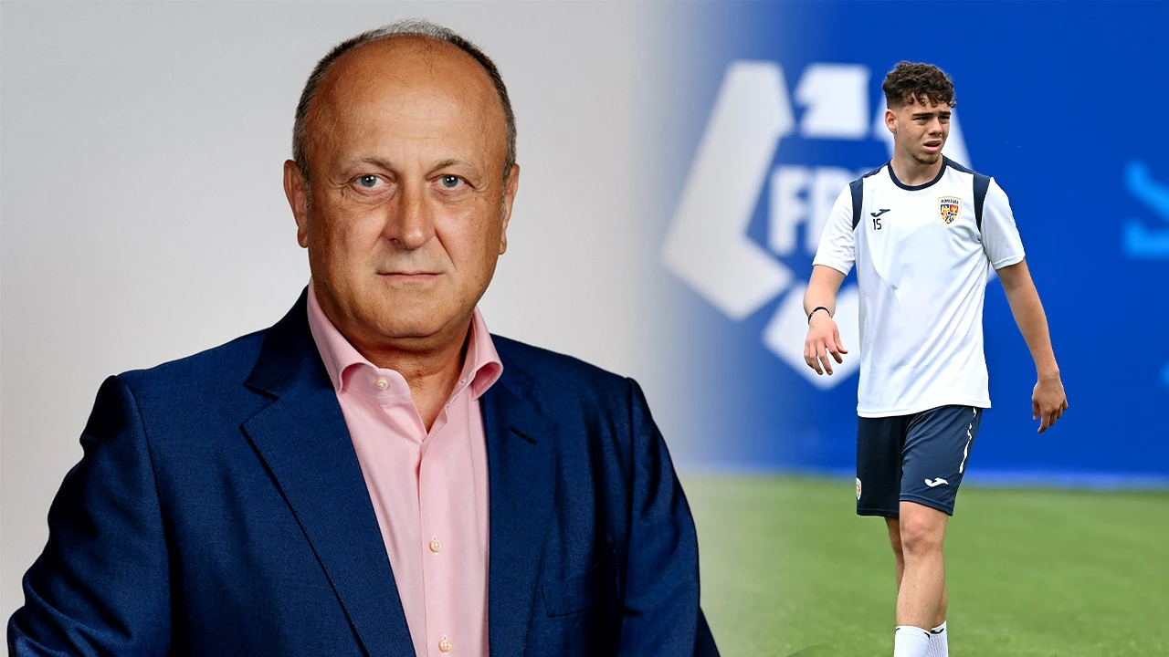 Dan Șucu nu se mulțumește doar cu Borza. Acționarul Rapidului mai vrea doi jucători de la Farul. Super ofertele făcute lui Hagi