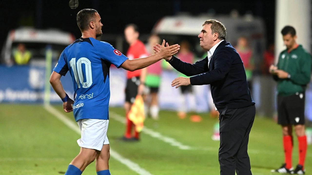 De ce Hagi a dat lovitura cu Budescu. ”Poți să faci orice cu el”