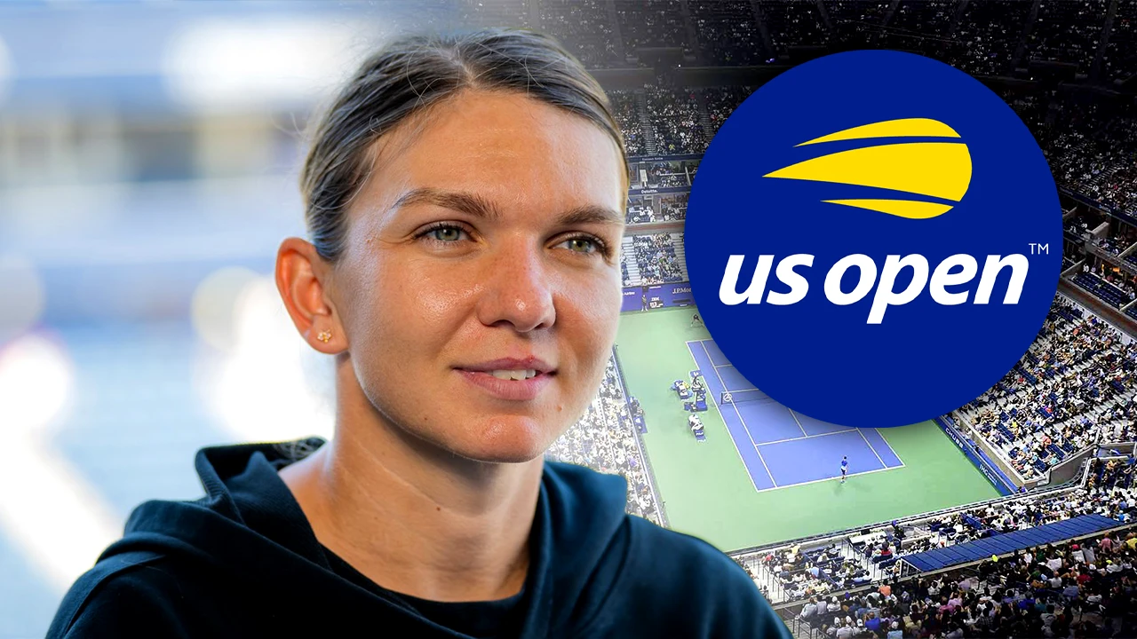 Decizia luată de organizatorii US Open în privința Simonei Halep