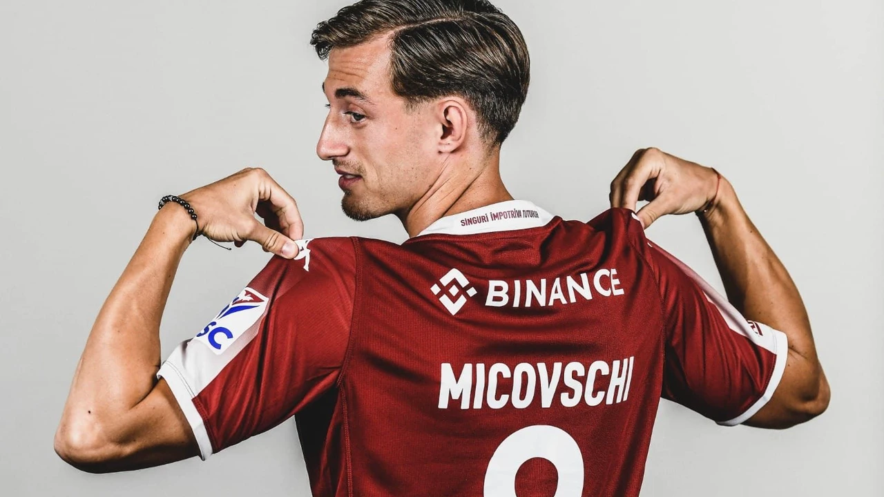 „Echipa mea de suflet e Steaua”. Va avea probleme cu galeria noul mijlocaș de la Rapid?