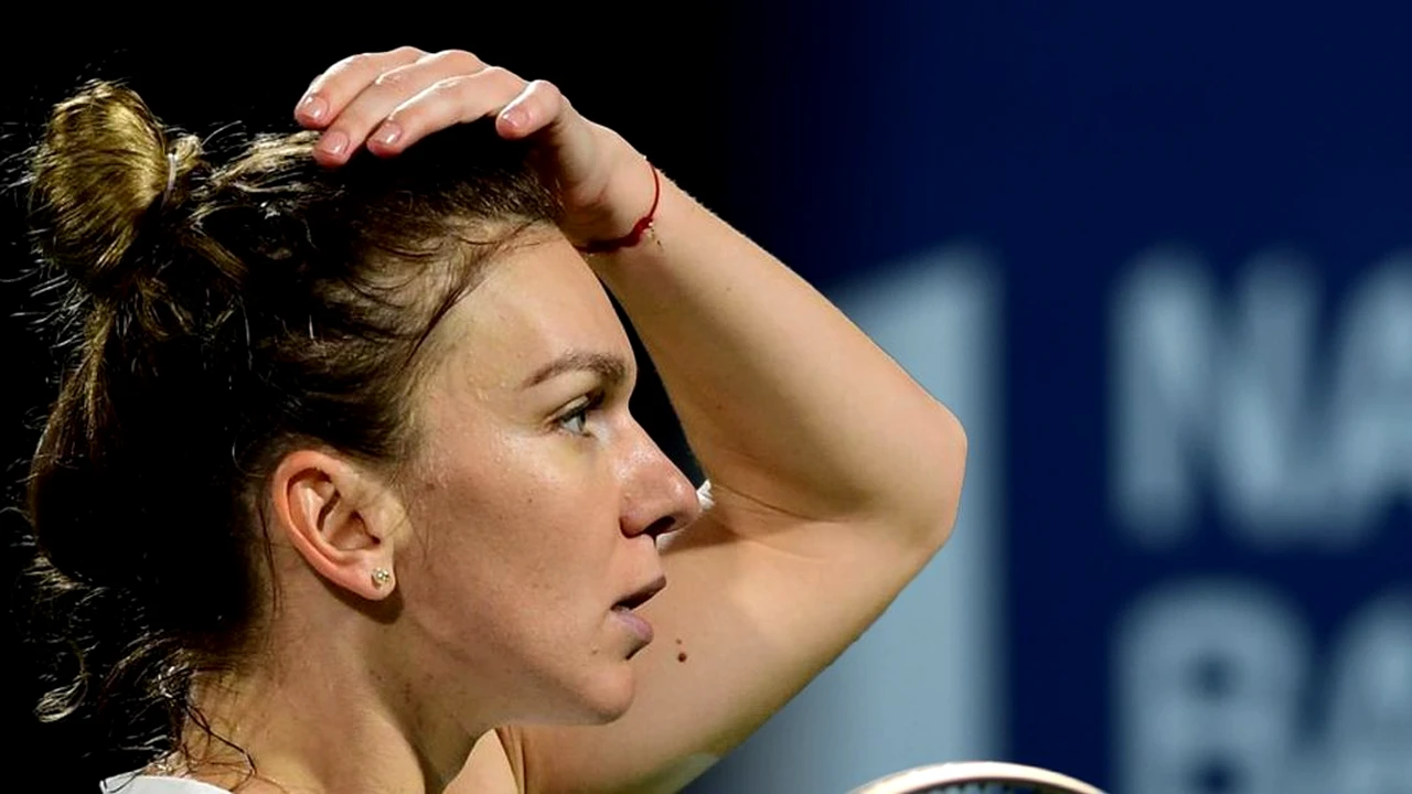 ITIA salută suspendarea Simonei Halep: ”Numărul de dovezi trimise tribunalului au fost substanțiale”