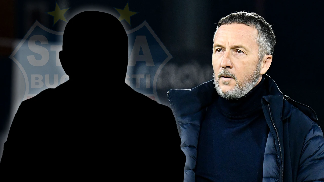 „Este slujitor. Vrei să-l sunăm pe Gigi Becali?”. A jucat la Steaua, dar nu-l mai suportă pe Mihai Stoica