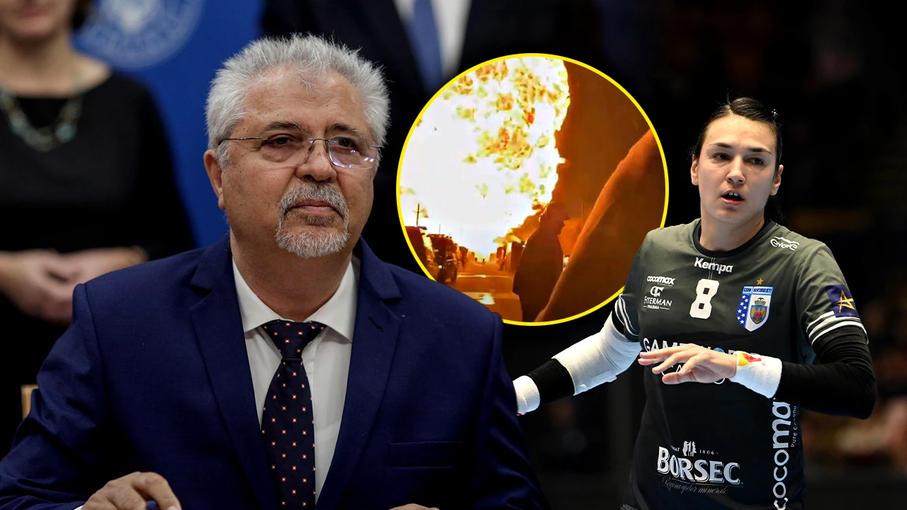 Explozia de la Crevedia. Secretul din trecutul lui Doldurea, primarul Caracalului. Cum a stat milionarul în spatele succesului Cristinei Neagu