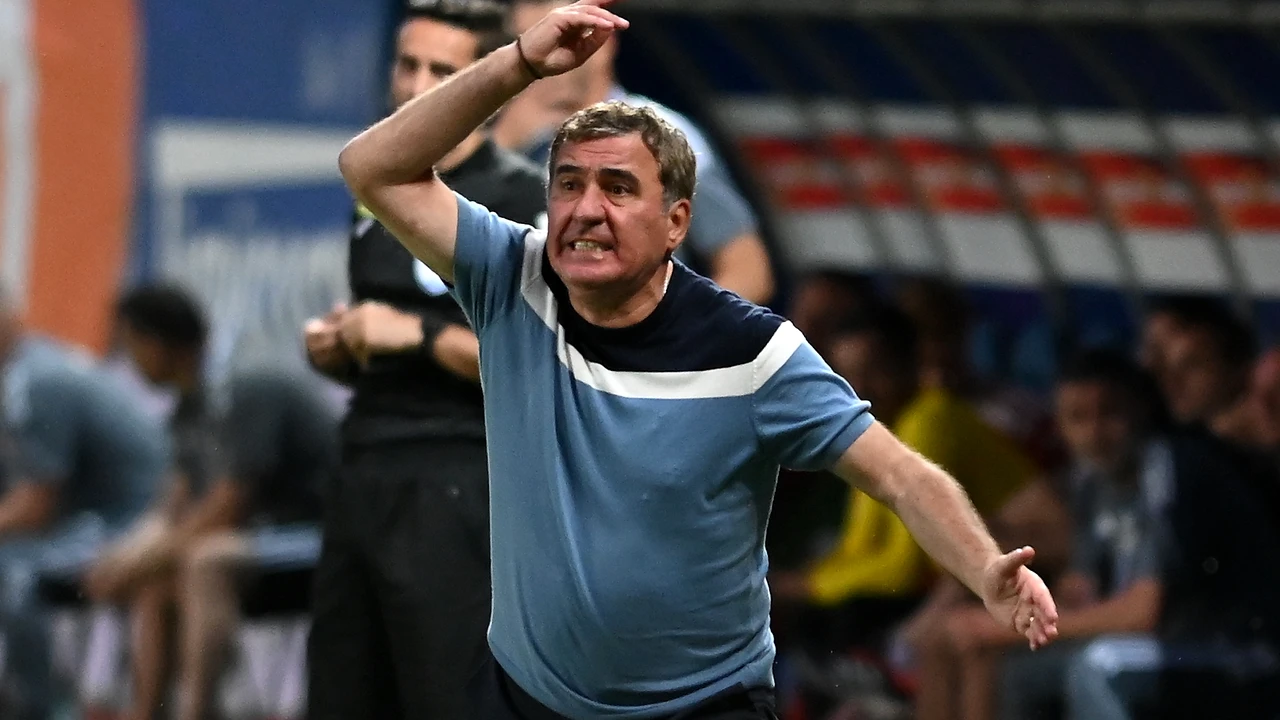 Hagi pregătește „basculanta”: mai mulți jucători vor fi dați afară în următoarele zile, indiferent de rezultatul cu Urartu. Ce plan are Gică. Exclusiv