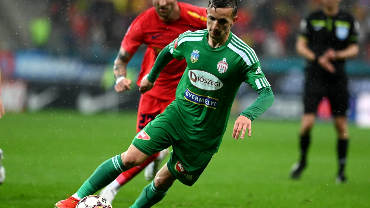 Dumitru Dragomir i-a dat ”cheia” lui Gigi Becali. Ce jucător trebuie să ia urgent FCSB-ul pentru a fi sigură de titlu