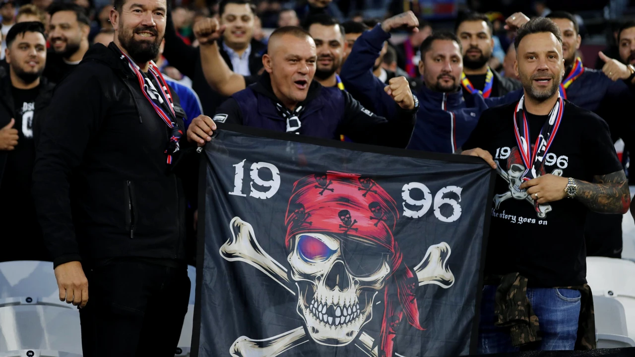 FCSB a anunțat programul caselor de bilete pentru duelul cu CFR Cluj din Ghencea. Ce se întâmplă cu vânzarea online