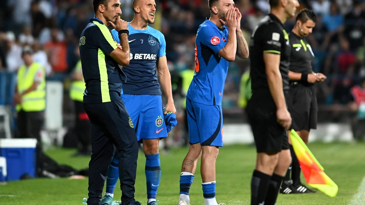 ”Năuceala FCSB”. Gigi Becali n-are emoții nici cu danezii