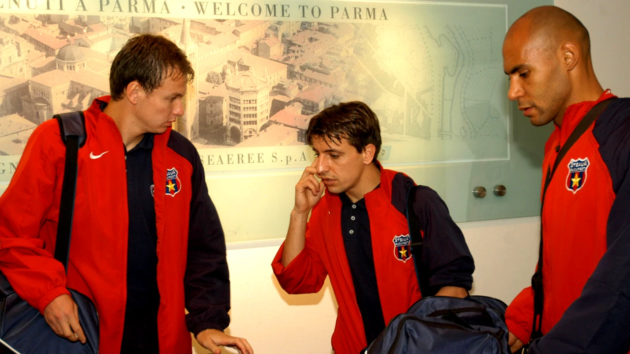 Falemi l-a certat pe Gigi Becali. ”Bulversează echipa”