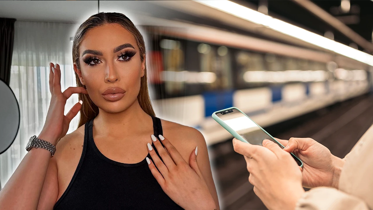 Fiica Anamariei Prodan, mesaj puternic pe Instagram după ce și-a scos tricoul și a creat haos în Congo