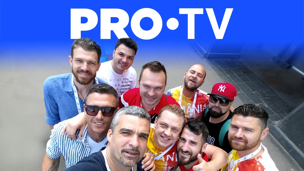 „Gata, e oficial”! Un fotbalistul din Naționala Artiștilor are emisiune la PRO TV: Ce show începe să prezinte în doar câteva zile