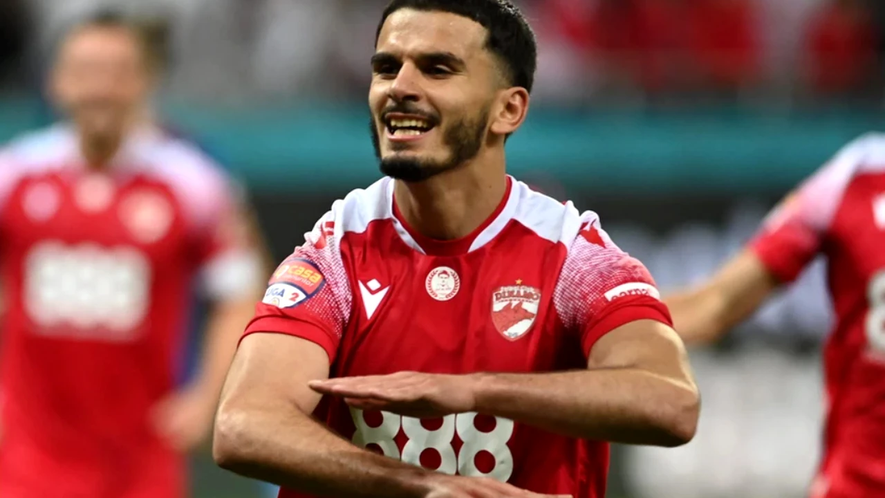 Ghezali și Amzăr, la Rapid? Oficialii lui Dinamo, explicații de ultim moment