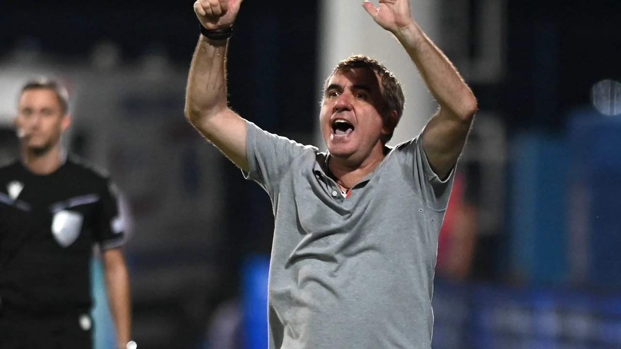 Ce transfer a făcut Farul. Mutare surprinzătoare a lui Hagi. E titular în națională