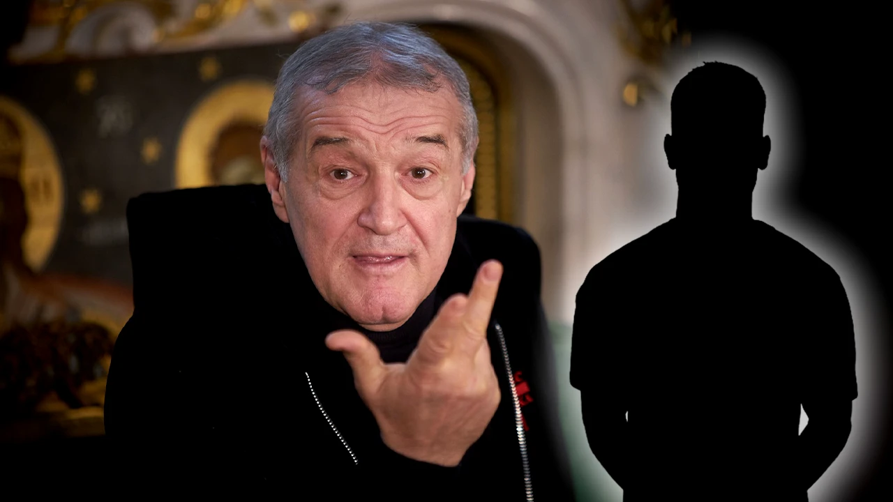 FCSB pregătește o lovitură de proporții. Cu ce fotbalist vrea Gigi Becali să închidă perioada de mercato