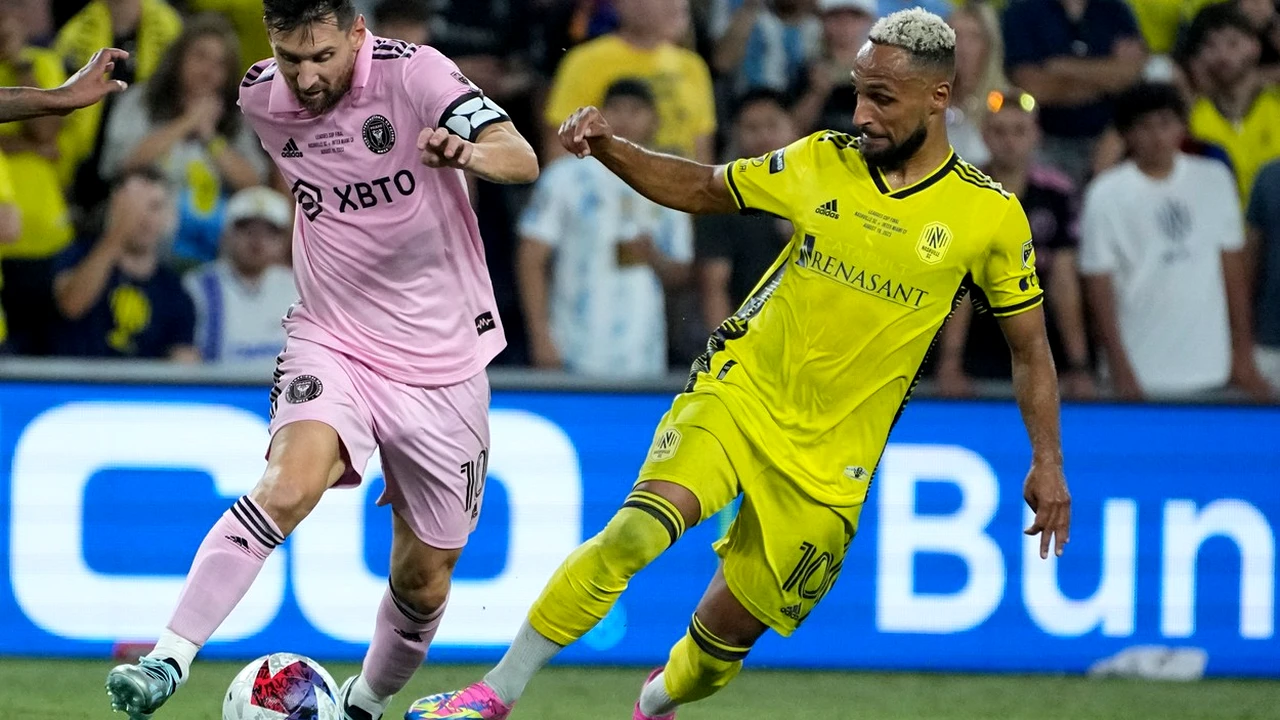 Gol exgraterestru pentru Messi în America! I-a adus lui Miami primul trofeu după un nou meci mondial. Video