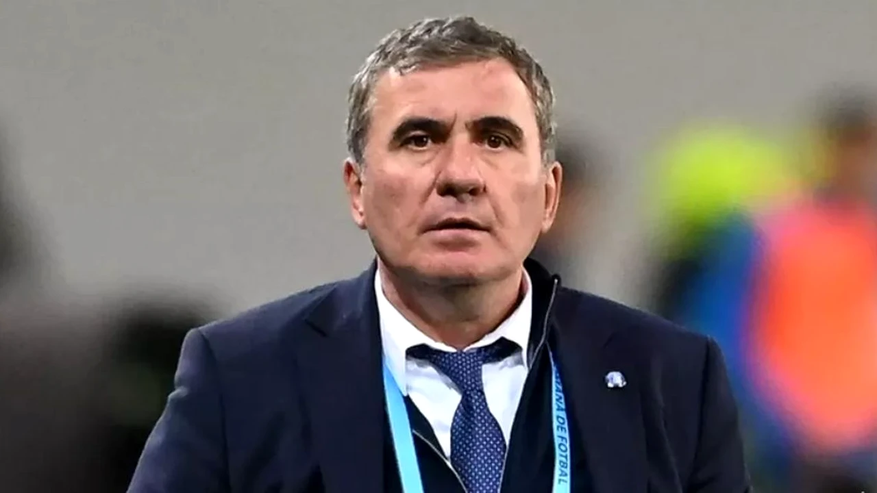Hagi a început curățenia. Primul jucător de pe lista anunțată de PlaySport a fost cedat azi