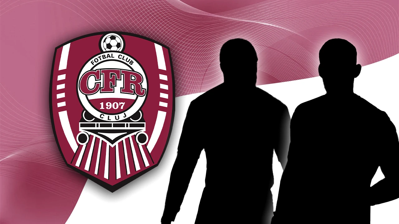 Încă doi jucători, OUT de la CFR Cluj. Au fost scoși de pe lista de Superliga
