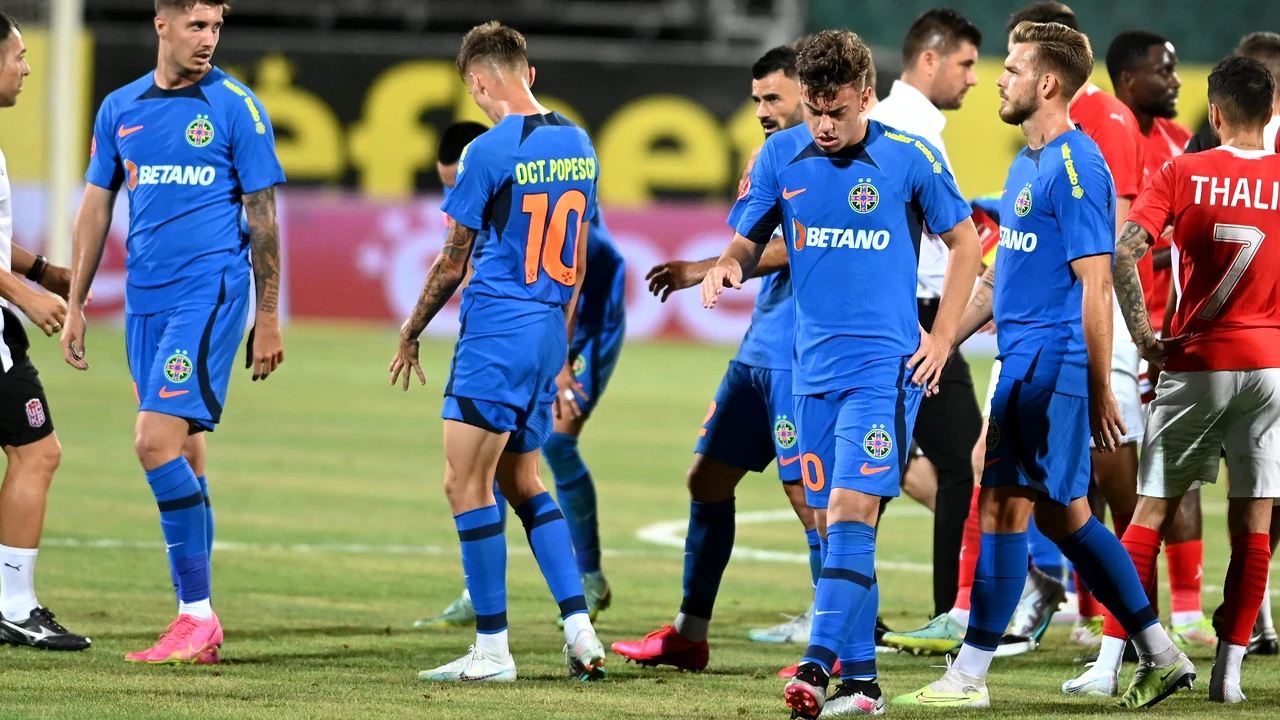 Jucătorul „fantomă” de la FCSB. Gigi Becali recunoaște că nu știe nimic despre el