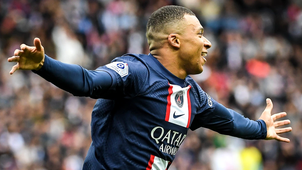 La ce echipă din Premier League vrea să joace Kylian Mbappe în acest sezon. S-a aflat totul în cele din urmă