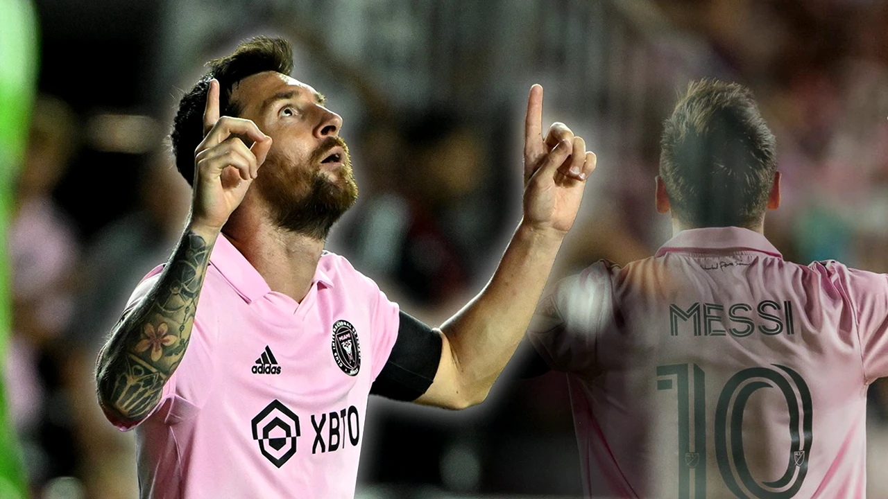 Leo Messi e de neoprit! Starul argentinian a marcat un gol „extraterestru”. Video