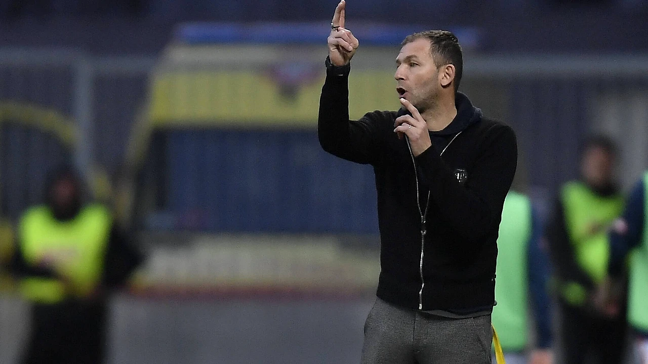 Helmut Duckadam pune presiune pe Cristiano Bergodi: „Sunt sigur că Lobonț va fi principal”. Exclusiv