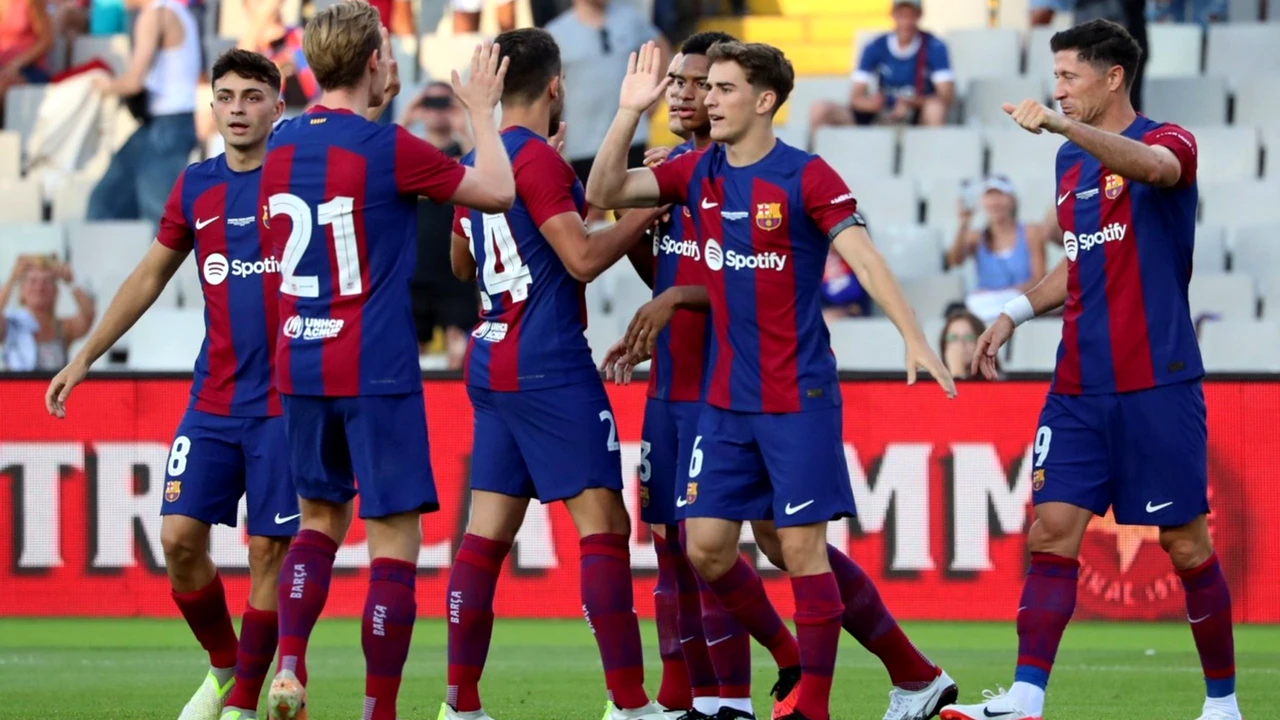 Lovitura secolului pentru Barcelona. ”Acord de un miliard de dolari”