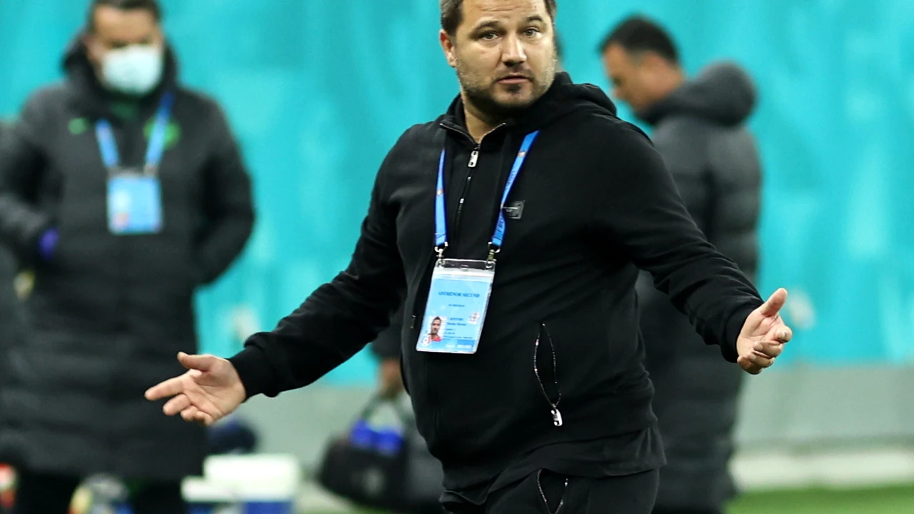 Marius Croitoru e istorie la FC Botoșani! Anunțul lui Valeriu Iftime: „100% voi numi un alt antrenor!”