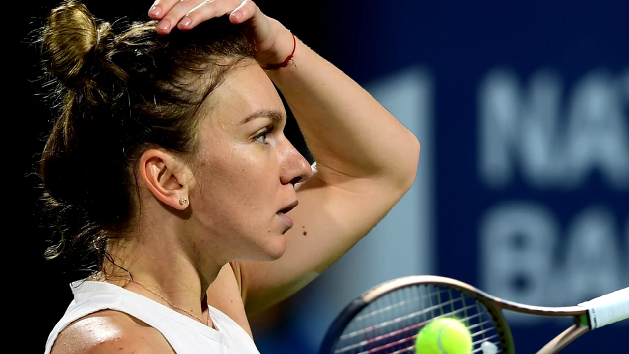 ”Nu mai exist!”. Simona Halep își strigă disperarea. 20 de ani de carieră, aruncați la gunoi?
