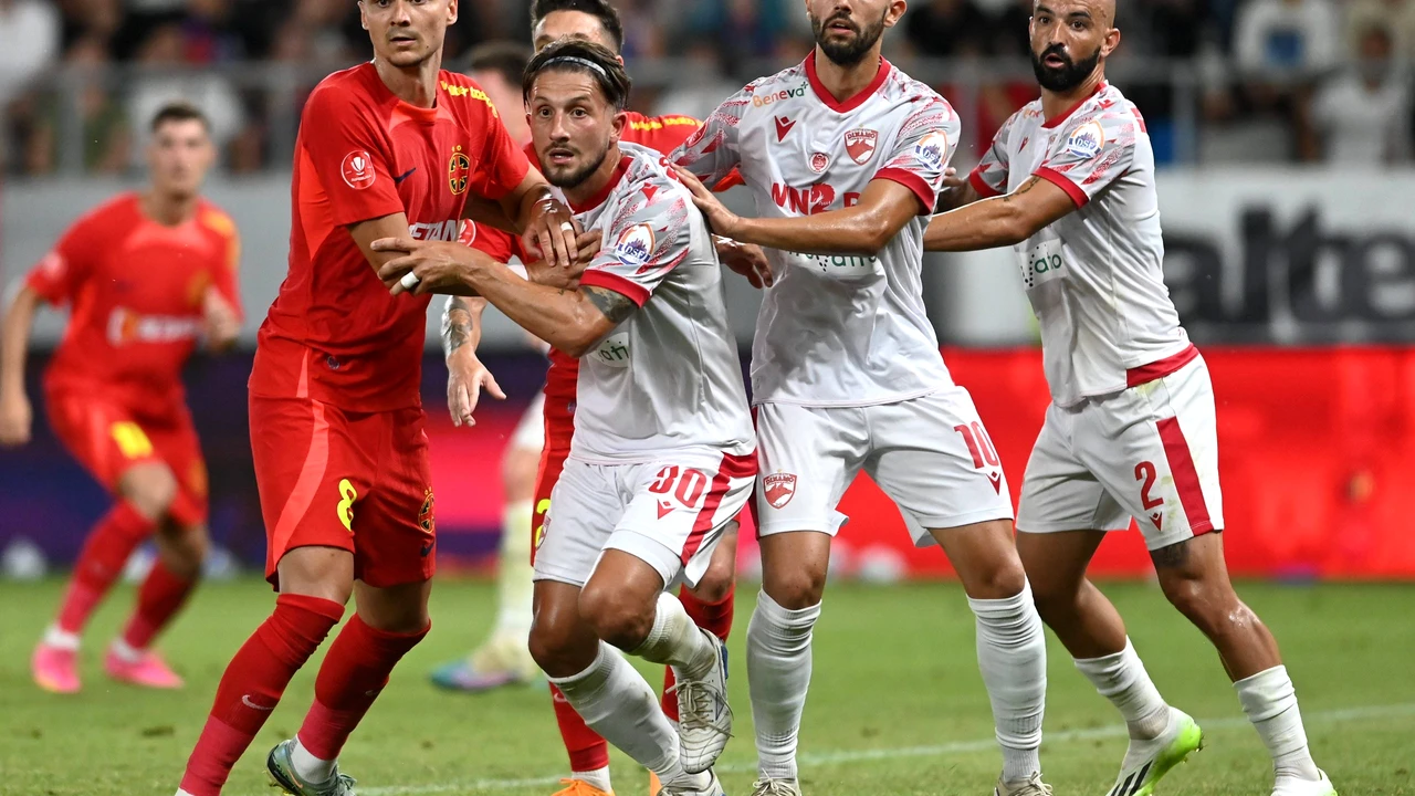”Mi-e drag omul ăla. Să alerge așa la vârsta lui, e fantastic”. Fotbalistul de la Dinamo care a impresionat. Exclusiv