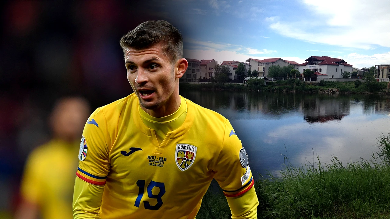 N-a semnat cu FCSB, dar face afaceri cu fiica lui Gigi Becali. Ce vrea Florin Tănase să construiască în Pipera: „Lângă lac”