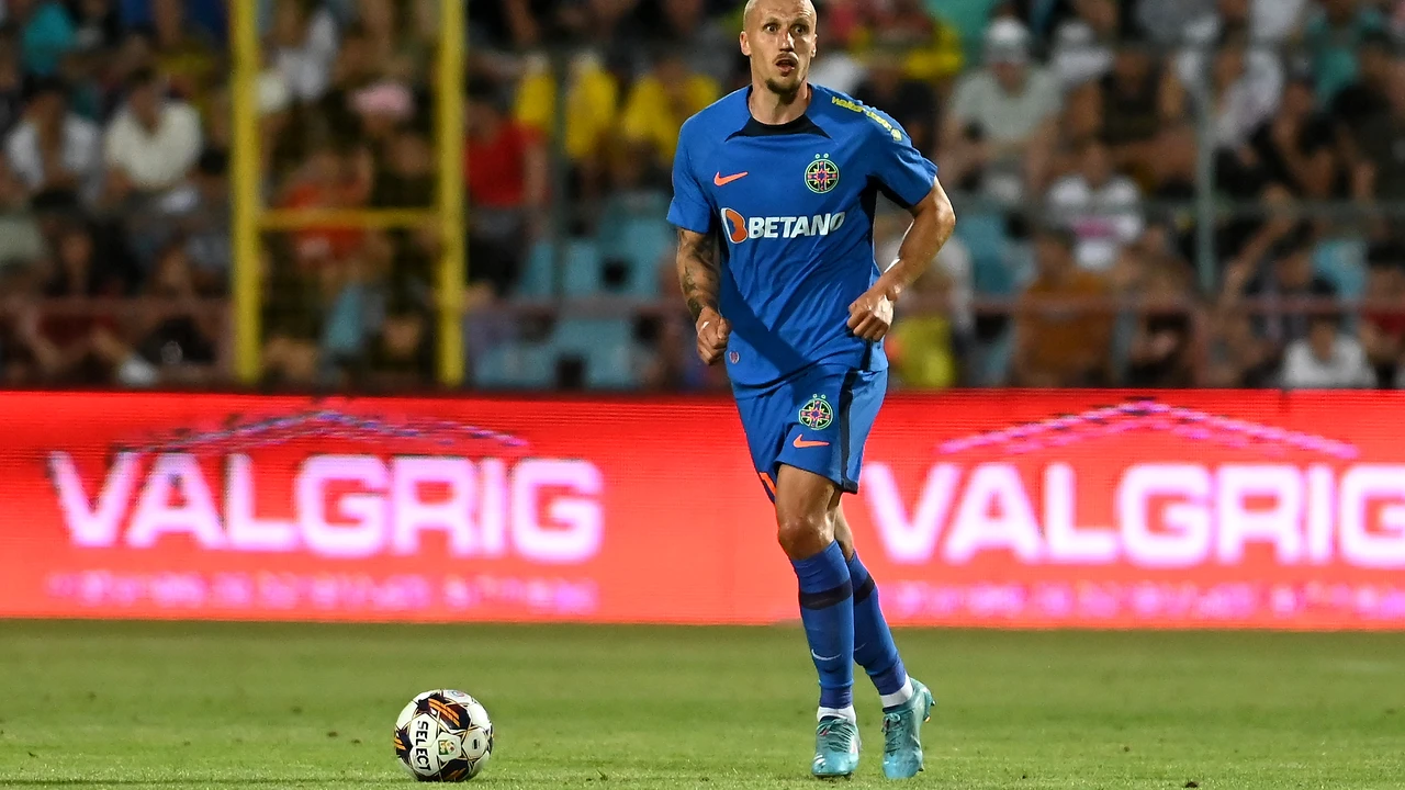 ”Nici Mirel nu avea așa autoritate în vestiare”. Explozie de bucurie la FCSB după revenirea lui Chiricheș