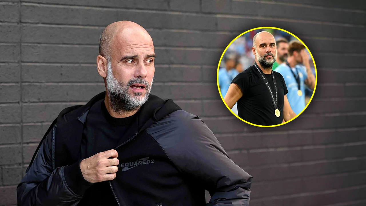 Pep Guardiola a răbufnit după câștigarea Supercupei Europei. Atac direct la conducere. “O spun din Grecia”