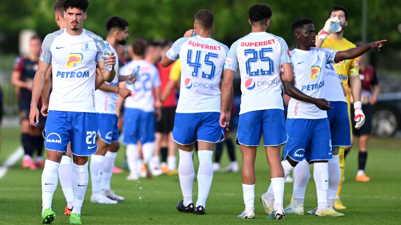 Primul fotbalist care se desparte de Farul după ce Hagi a transferat din Armenia. A semnat deja cu o rivală din Superliga. PlaySport i-a anunțat plecarea în exclusivitate