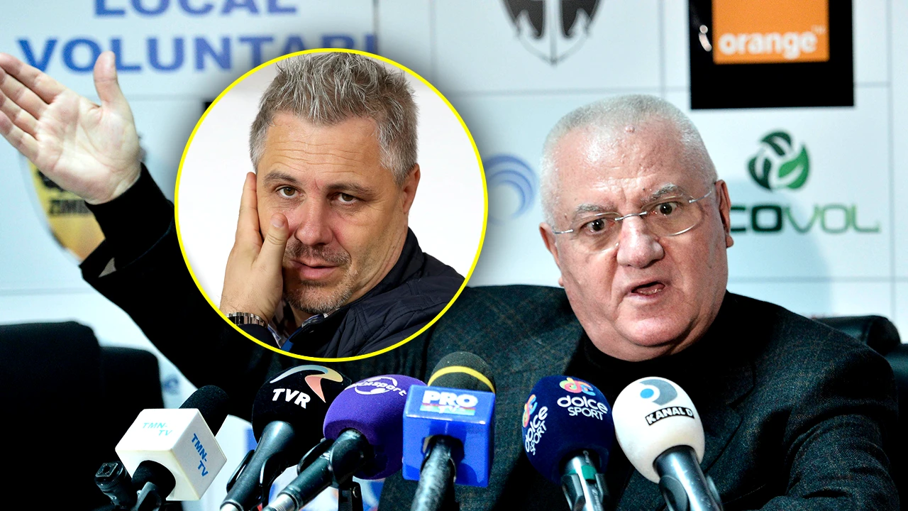 “Puneți-l urgent pe Șumudică, să le ia în bot pe toate”. Mesaj de ultimă oră al lui Dumitru Dragomir pentru șefii Rapidului