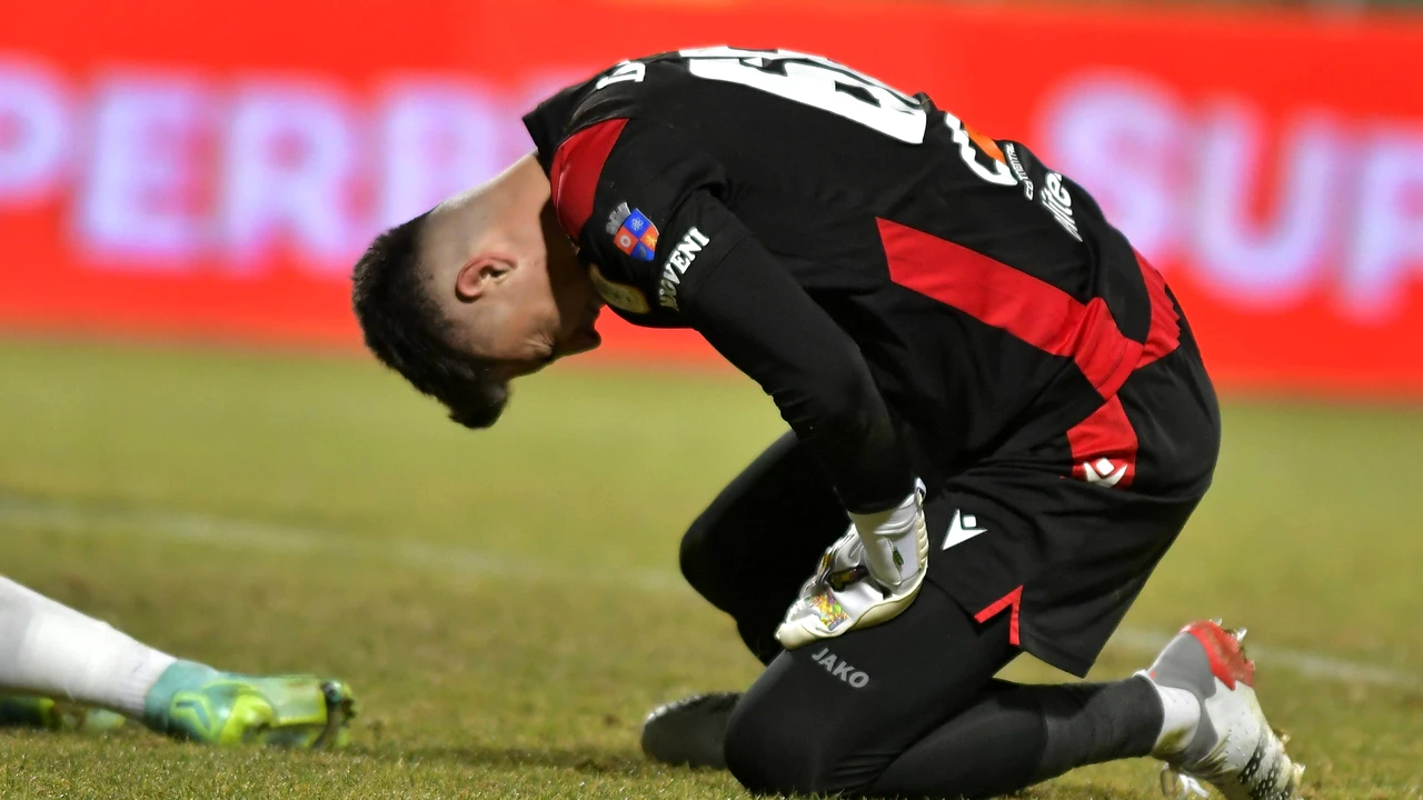 Ducan, fără cuvinte după eşecul cu Dinamo:  „Nu pot să-mi explic”