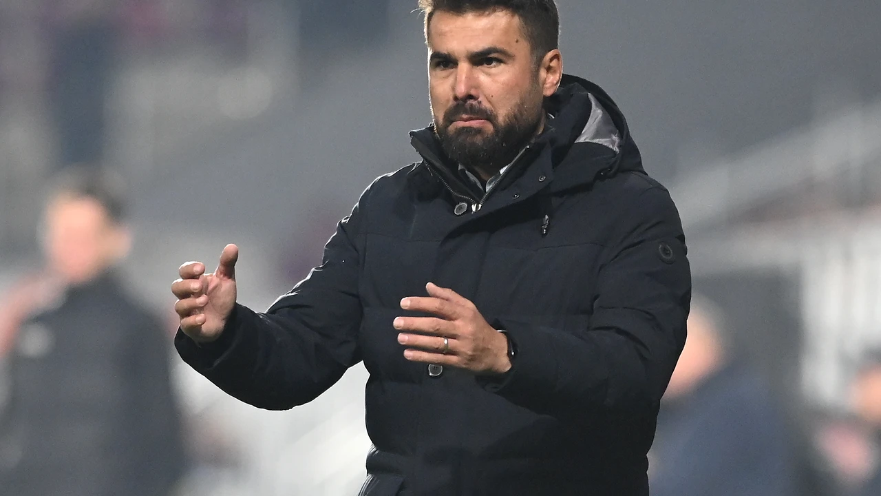 Mutu, aproape de eliminarea din Conference League. Neftchi Baku,învinsă ușor în primul meci