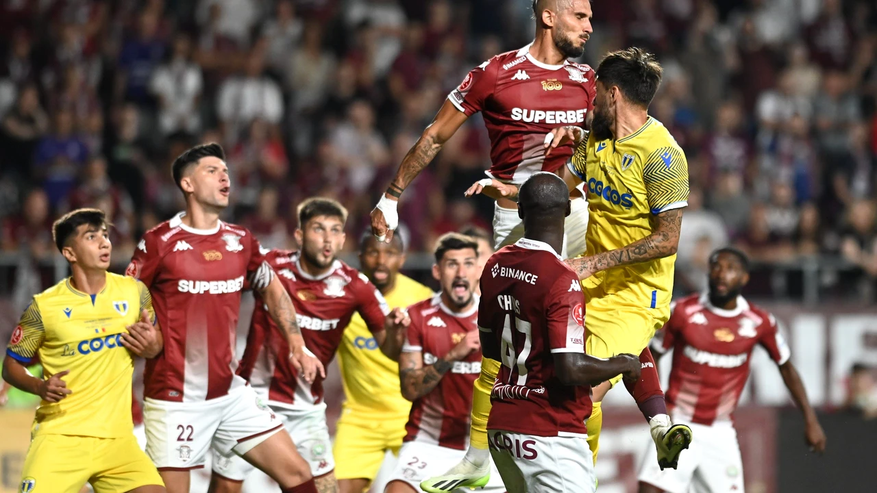 „N-am cuvinte, nu am explicații. N-am trăit toată viața așa ceva”. Dugandzic, terminat după Rapid – Petrolul. A ținut-o din oftat în oftat în fața camerelor