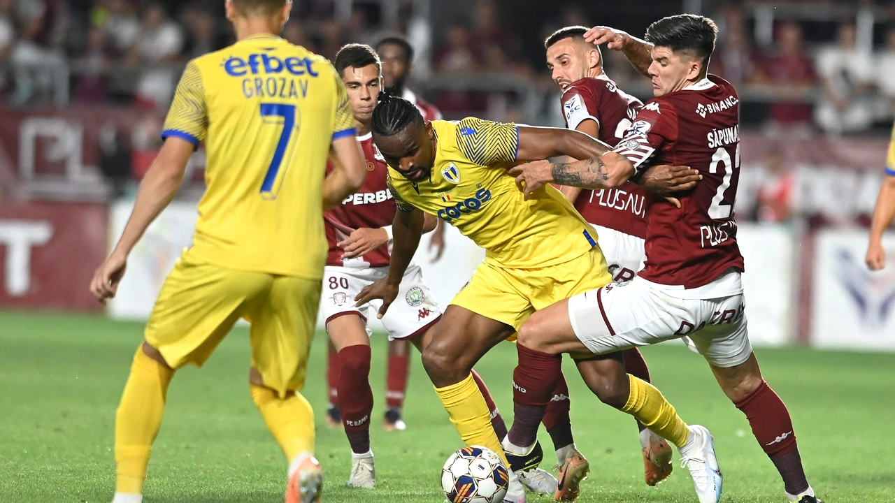 Tratative pentru Irobiso. Golgeterul Petrolului ar putea părăsi echipa după meciul cu Dinamo. Unde este dorit atacantul. Exclusiv